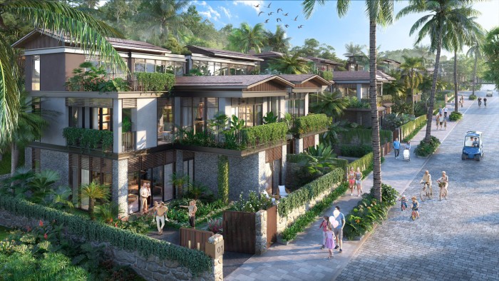 vị trí Sun Porta Town Nha Trang